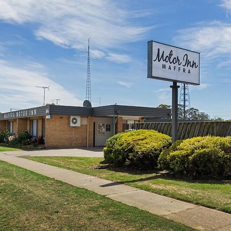 Maffra Motor Inn 외부 사진