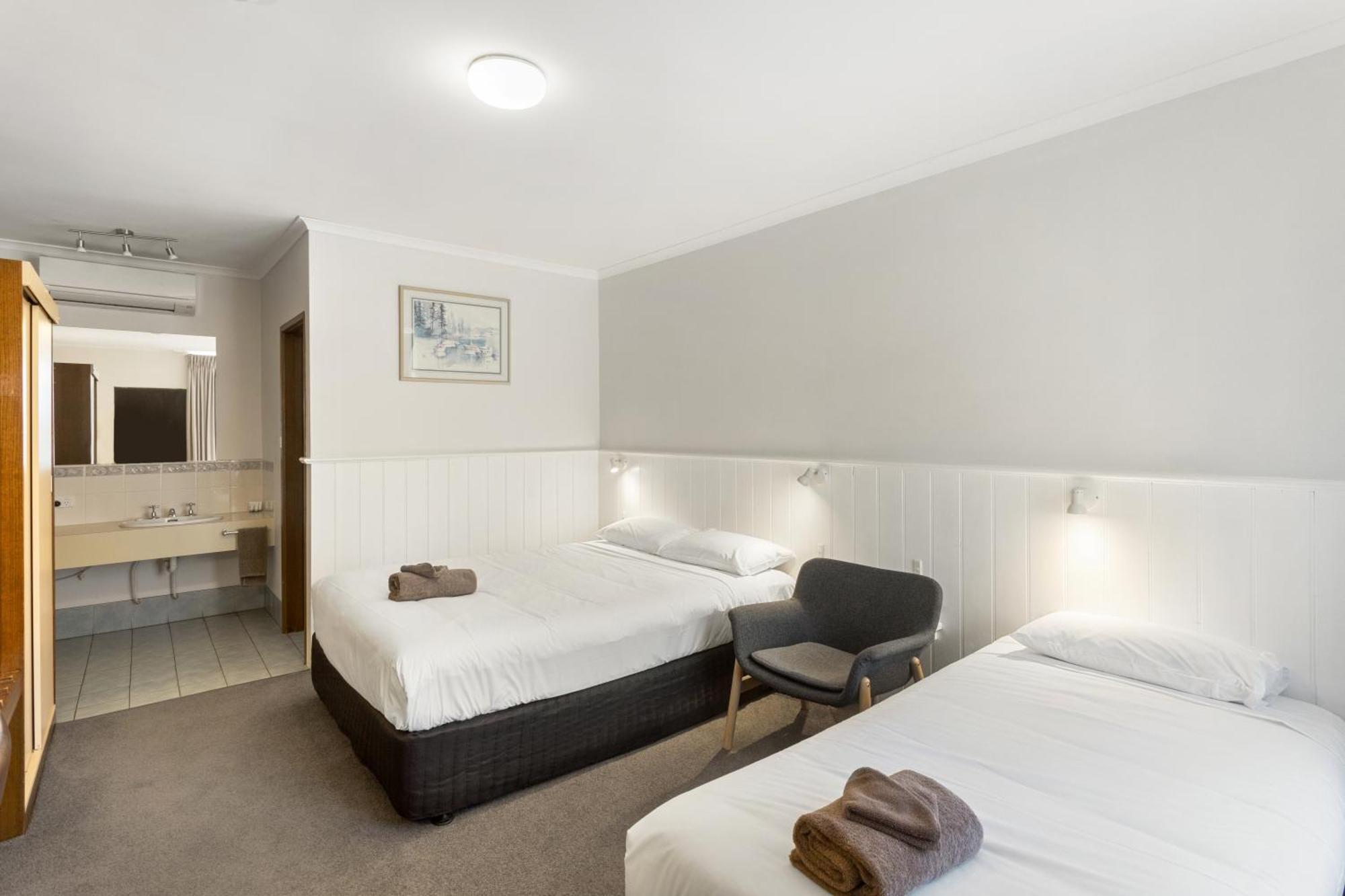 Maffra Motor Inn 외부 사진