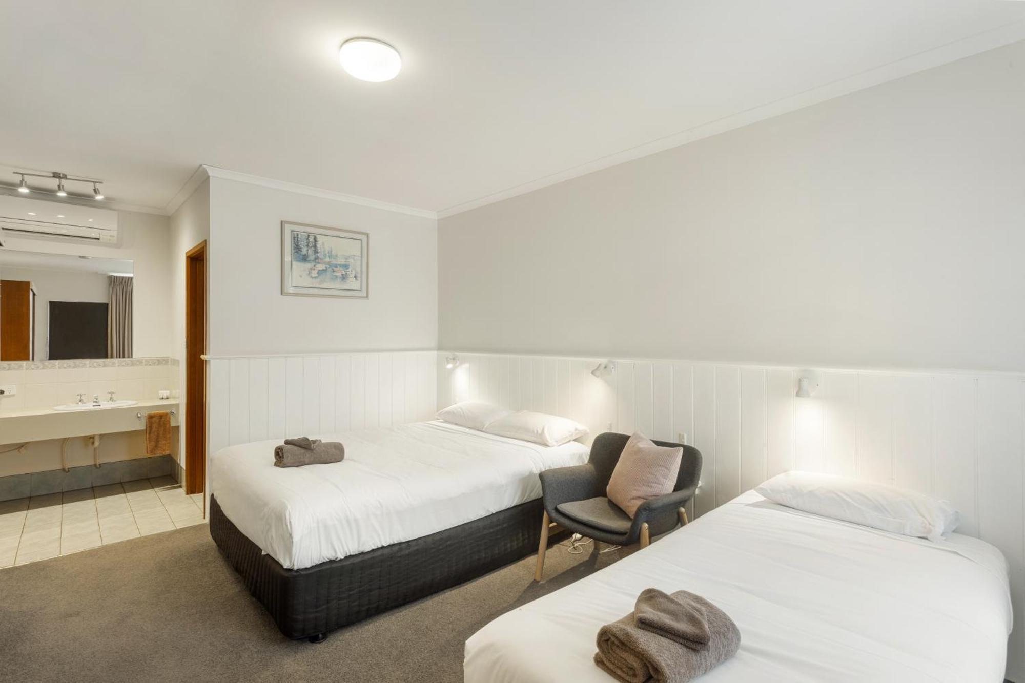 Maffra Motor Inn 외부 사진