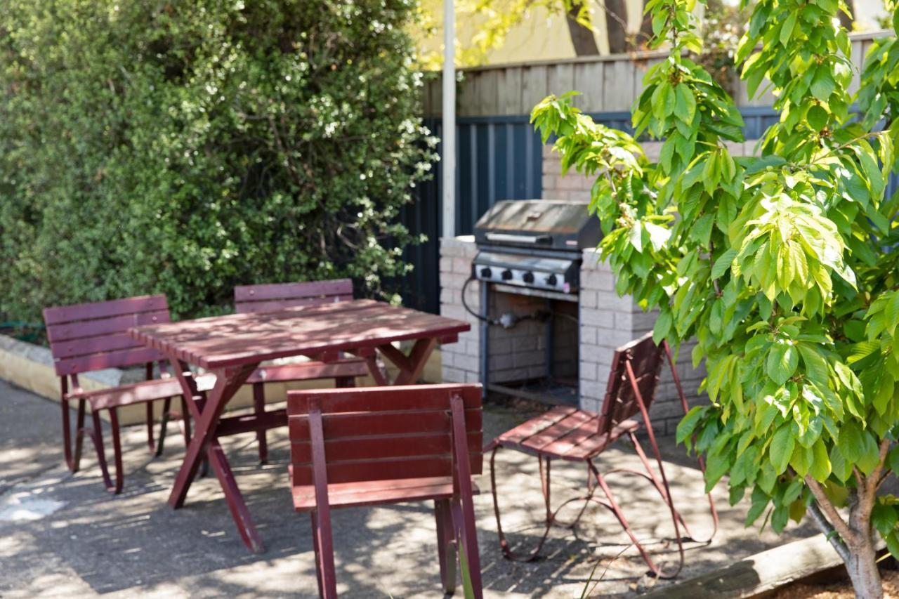 Maffra Motor Inn 외부 사진