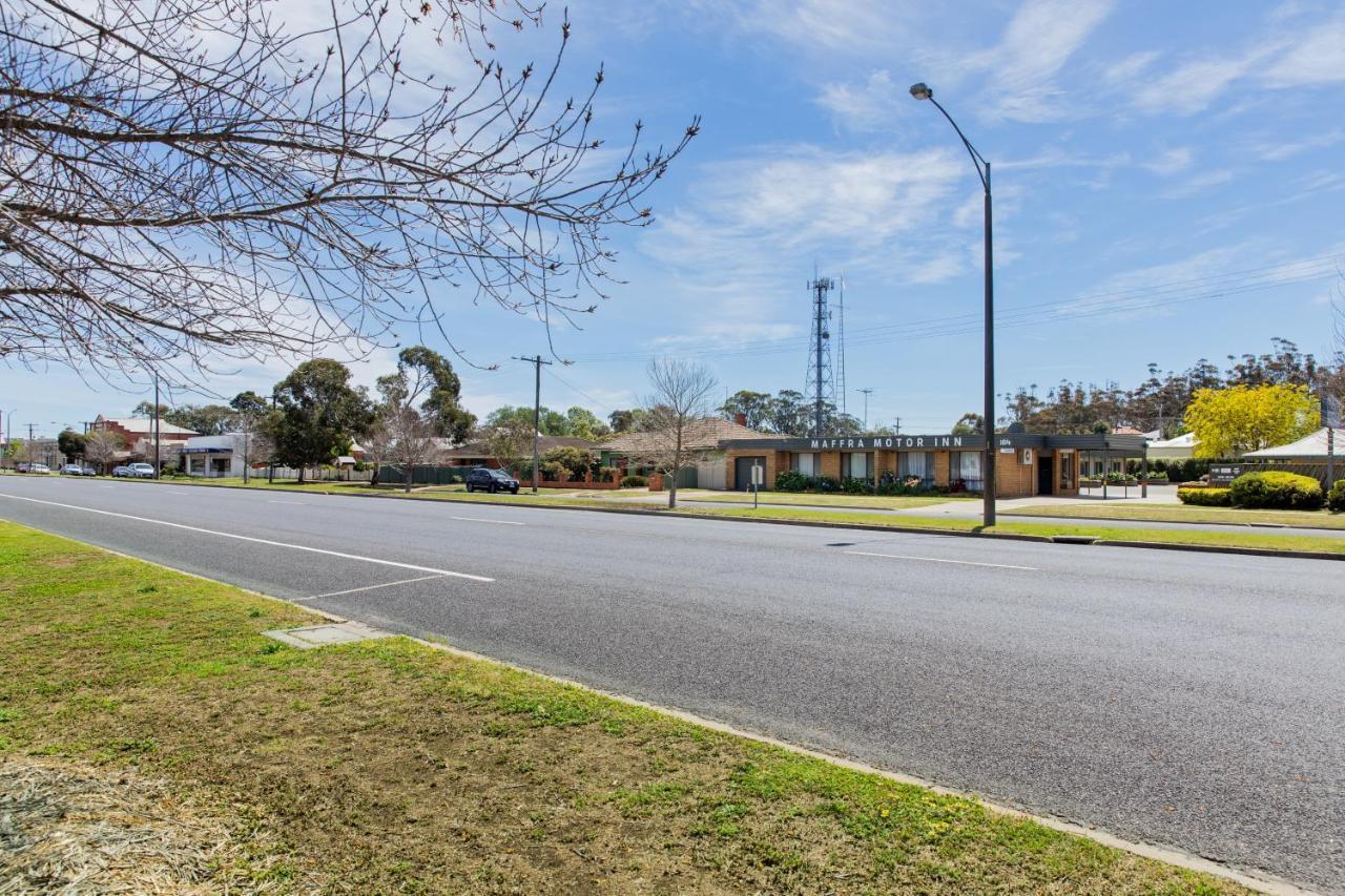 Maffra Motor Inn 외부 사진