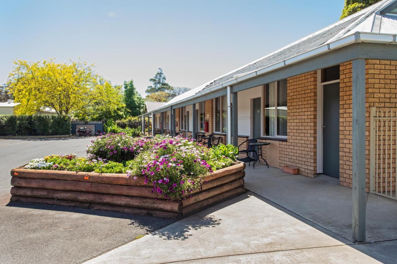 Maffra Motor Inn 외부 사진