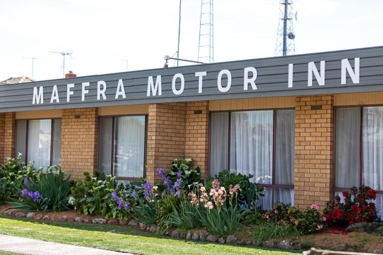 Maffra Motor Inn 외부 사진