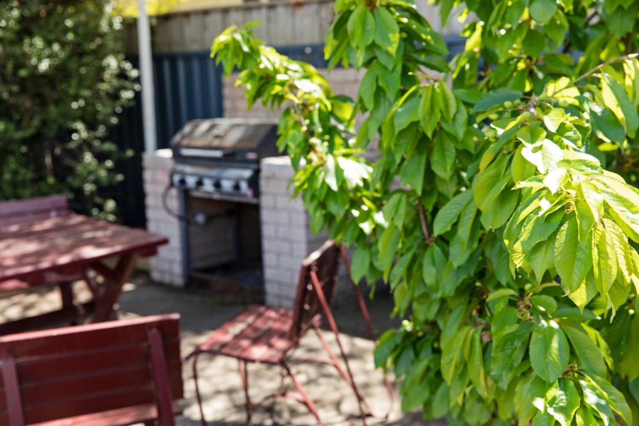 Maffra Motor Inn 외부 사진
