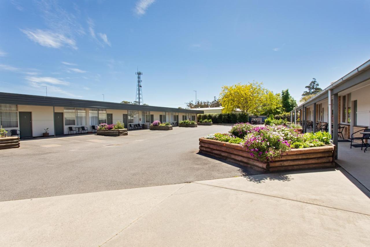 Maffra Motor Inn 외부 사진