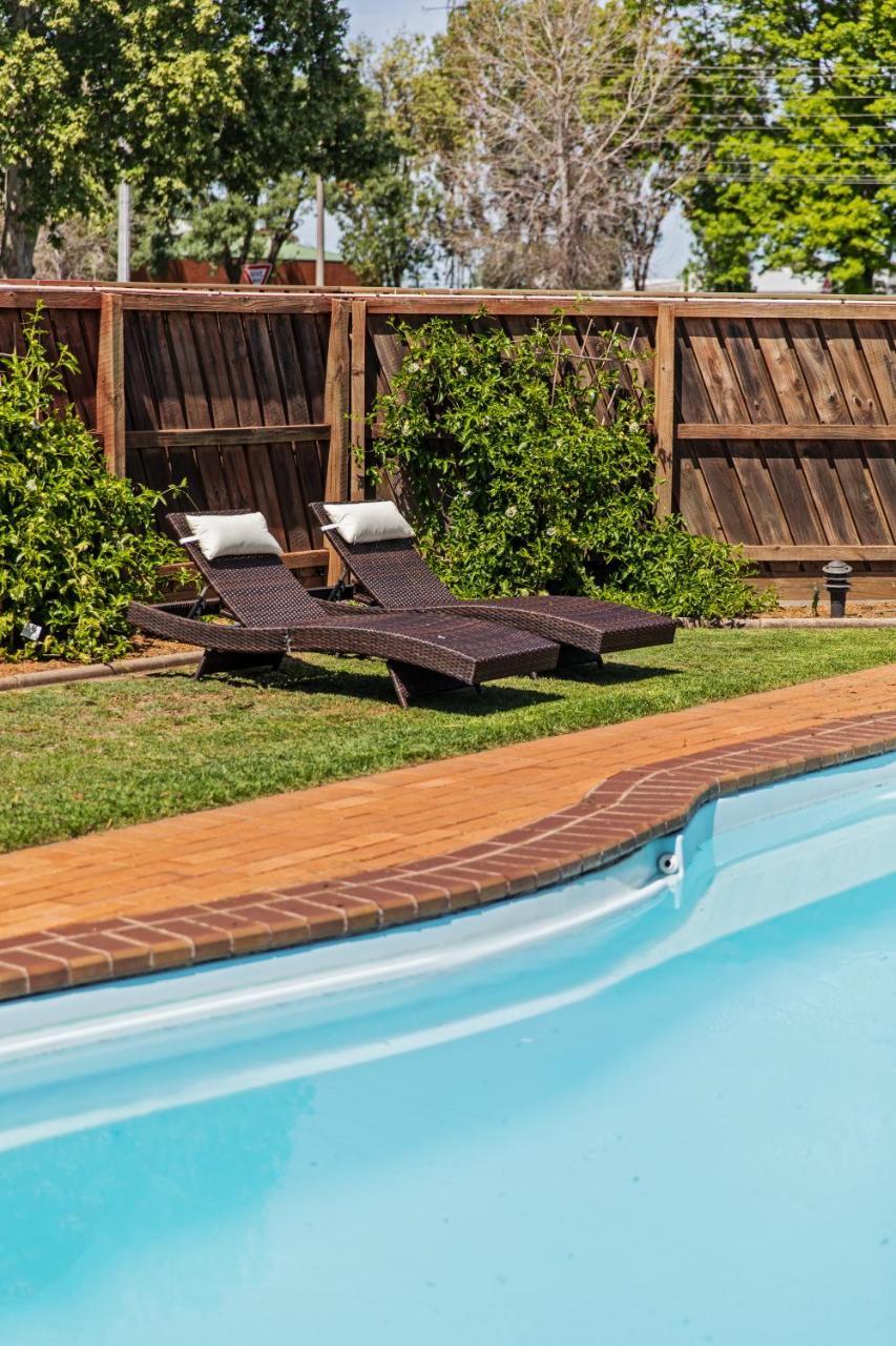 Maffra Motor Inn 외부 사진