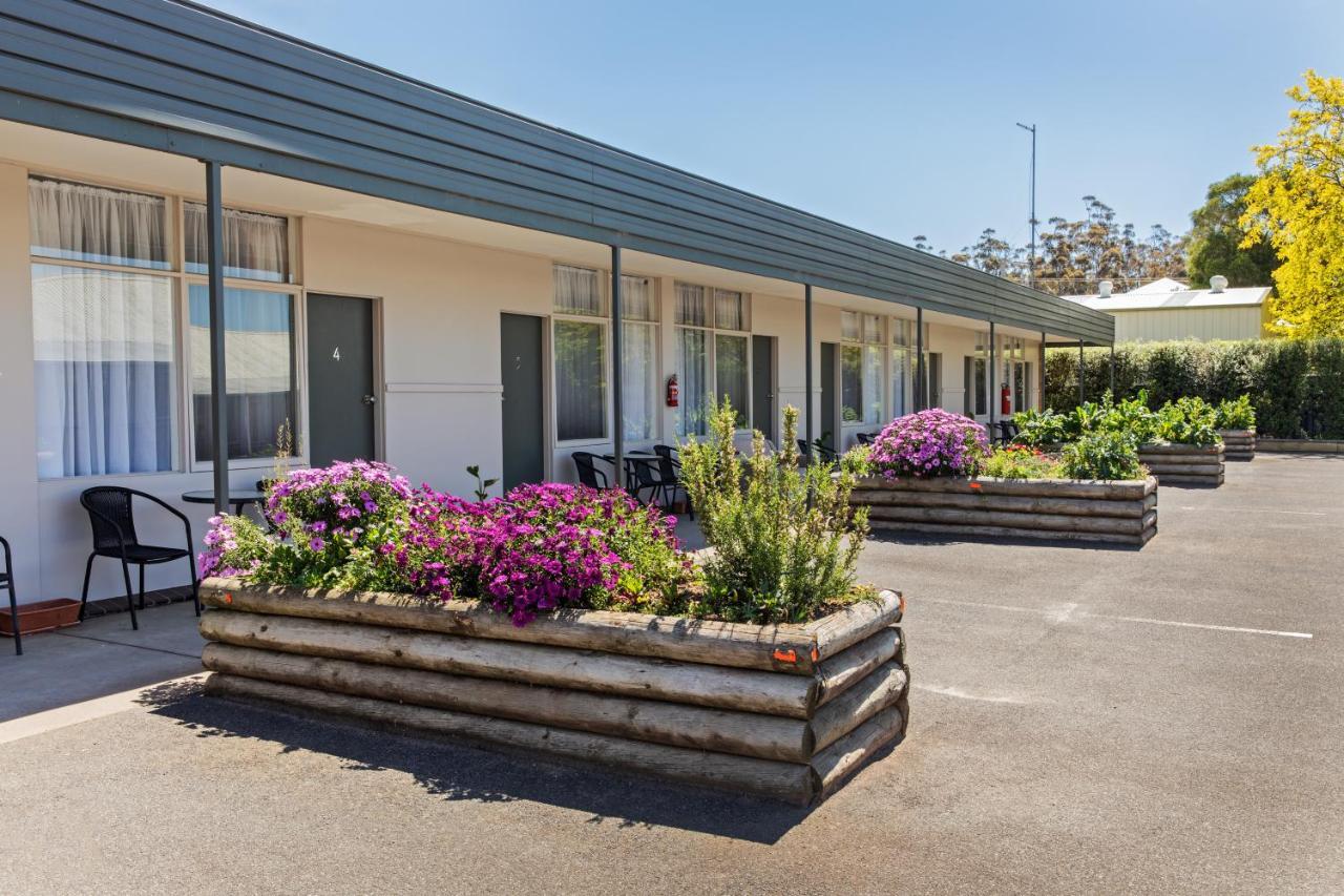 Maffra Motor Inn 외부 사진